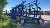 70' Brandt Contour Commander 7000 Heavy Harrows, S/N 77423, H130 - 3