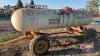 1000 Gal Westeel NH3 tank, H129 - 3