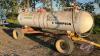 1000 Gal Westeel NH3 tank, H129 - 4