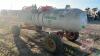 1000 Gal Westeel NH3 tank, H129 - 6