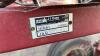 32' CaseIH 5300 Chisel plow/NH3 unit, S/N JAG0002502, H129 - 12