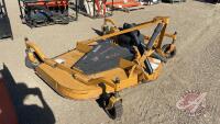 84" Woods PRD 8400P 3 pt finishing mower, S/N 1155453, H150