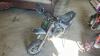 50cc Kids dirt bike, H190