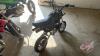 50cc Kids dirt bike, H190 - 2