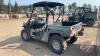 2008 Yamaha Rhino 700cc UTV/SXS, VIN: 5YAM16W98A300420, H194, Owner: Curtis D Gerow, Seller: Fraser Auction _____________________ **Keys and TOD in office** - 3