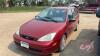 2002 Ford Focus SE car, 273,172 showing, VIN: 1FAFP36P42W326997, H181, Owner: Doreen K Schmidt & Kenneth A Schmidt, Seller: Fraser Auction _____________________ **Keys and TOD in office** - 2