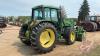 JD 6410 MFWD Tractor, S/N 267226, H178 **Keys - Office** - 3