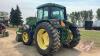 JD 6410 MFWD Tractor, S/N 267226, H178 **Keys - Office** - 4