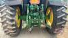 JD 6410 MFWD Tractor, S/N 267226, H178 **Keys - Office** - 5
