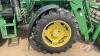 JD 6410 MFWD Tractor, S/N 267226, H178 **Keys - Office** - 9