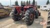 MF 184-4 MFWD Tractor, S/N 2201034, H182 **Keys - Office** - 3