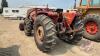 MF 184-4 MFWD Tractor, S/N 2201034, H182 **Keys - Office** - 4