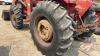 MF 184-4 MFWD Tractor, S/N 2201034, H182 **Keys - Office** - 6