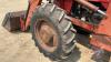 MF 184-4 MFWD Tractor, S/N 2201034, H182 **Keys - Office** - 7