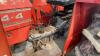 MF 184-4 MFWD Tractor, S/N 2201034, H182 **Keys - Office** - 11