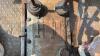 MF 184-4 MFWD Tractor, S/N 2201034, H182 **Keys - Office** - 13