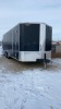 2011 22.5' American Express cargo tandem axle enclosed trailer VIN# 53P1C2022BP900610 Seller:____________________________________
