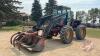 Versatile 256 Bi-Di Tractor, S/N 205229, H183 **Keys - Office**