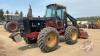 Versatile 256 Bi-Di Tractor, S/N 205229, H183 **Keys - Office** - 3