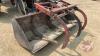 Versatile 256 Bi-Di Tractor, S/N 205229, H183 **Keys - Office** - 9