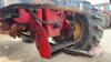 Versatile 256 Bi-Di Tractor, S/N 205229, H183 **Keys - Office** - 10