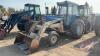 Ford 5000 2WD tractor, S/N C469906, H188 **Keys - Office**