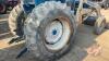 Ford 5000 2WD tractor, S/N C469906, H188 **Keys - Office** - 6