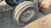 Ford 5000 2WD tractor, S/N C469906, H188 **Keys - Office** - 7