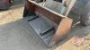 Ford 5000 2WD tractor, S/N C469906, H188 **Keys - Office** - 9