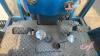 Ford 5000 2WD tractor, S/N C469906, H188 **Keys - Office** - 12