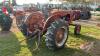 Allis Chalmers WD 2WD Tractor, S/N 8851, H200 - 4