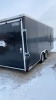 2011 22.5' American Express cargo tandem axle enclosed trailer VIN# 53P1C2022BP900610 Seller:____________________________________ - 6