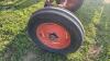 Allis Chalmers WD 2WD Tractor, S/N 8851, H200 - 9