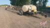 70' Bourgault Eliminator PT sprayer, S/N 1510, H191 **Monitor parts + control box in office shed**