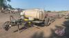 70' Bourgault Eliminator PT sprayer, S/N 1510, H191 **Monitor parts + control box in office shed** - 2