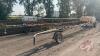 70' Bourgault Eliminator PT sprayer, S/N 1510, H191 **Monitor parts + control box in office shed** - 3