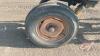 70' Bourgault Eliminator PT sprayer, S/N 1510, H191 **Monitor parts + control box in office shed** - 5