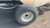 70' Bourgault Eliminator PT sprayer, S/N 1510, H191 **Monitor parts + control box in office shed** - 6