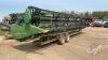 30' JD 630F Hydra-Flex Header, S/N 706439, H125 - 2