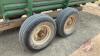 30' JD 630F Hydra-Flex Header, S/N 706439, H125 - 6