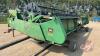 25' JD 925 Flex Header, S/N 662338, H151 - 4