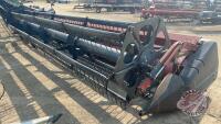 25' CaseIh 1020 Flex Header, S/N JJC0063234, H143