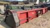 25' CaseIh 1020 Flex Header, S/N JJC0063234, H143 - 2