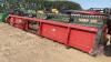 25' CaseIh 1020 Flex Header, S/N JJC0063234, H143 - 3