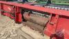 25' CaseIh 1020 Flex Header, S/N JJC0063234, H143 - 5