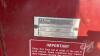 25' CaseIh 1020 Flex Header, S/N JJC0063234, H143 - 6