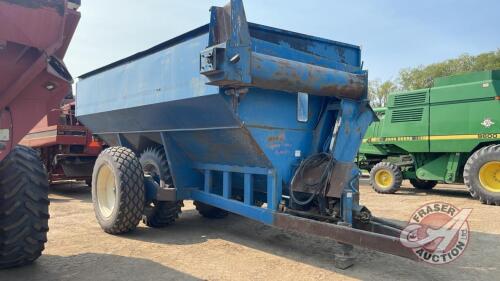 Kinze AW Grain cart, S/N 500454, H192