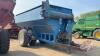 Kinze AW Grain cart, S/N 500454, H192