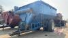 Kinze AW Grain cart, S/N 500454, H192 - 2