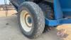 Kinze AW Grain cart, S/N 500454, H192 - 6